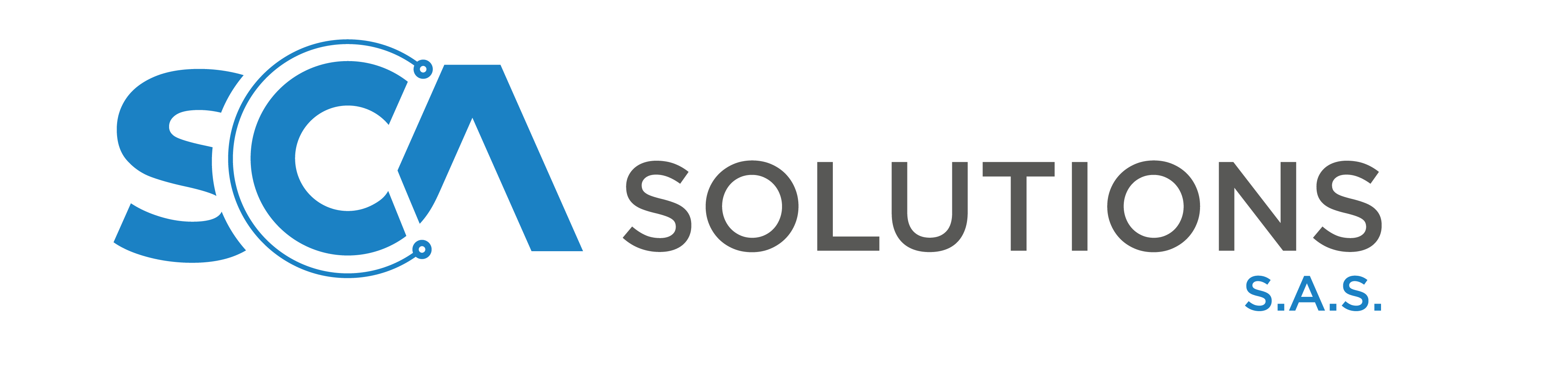 SCA Solutions Logo